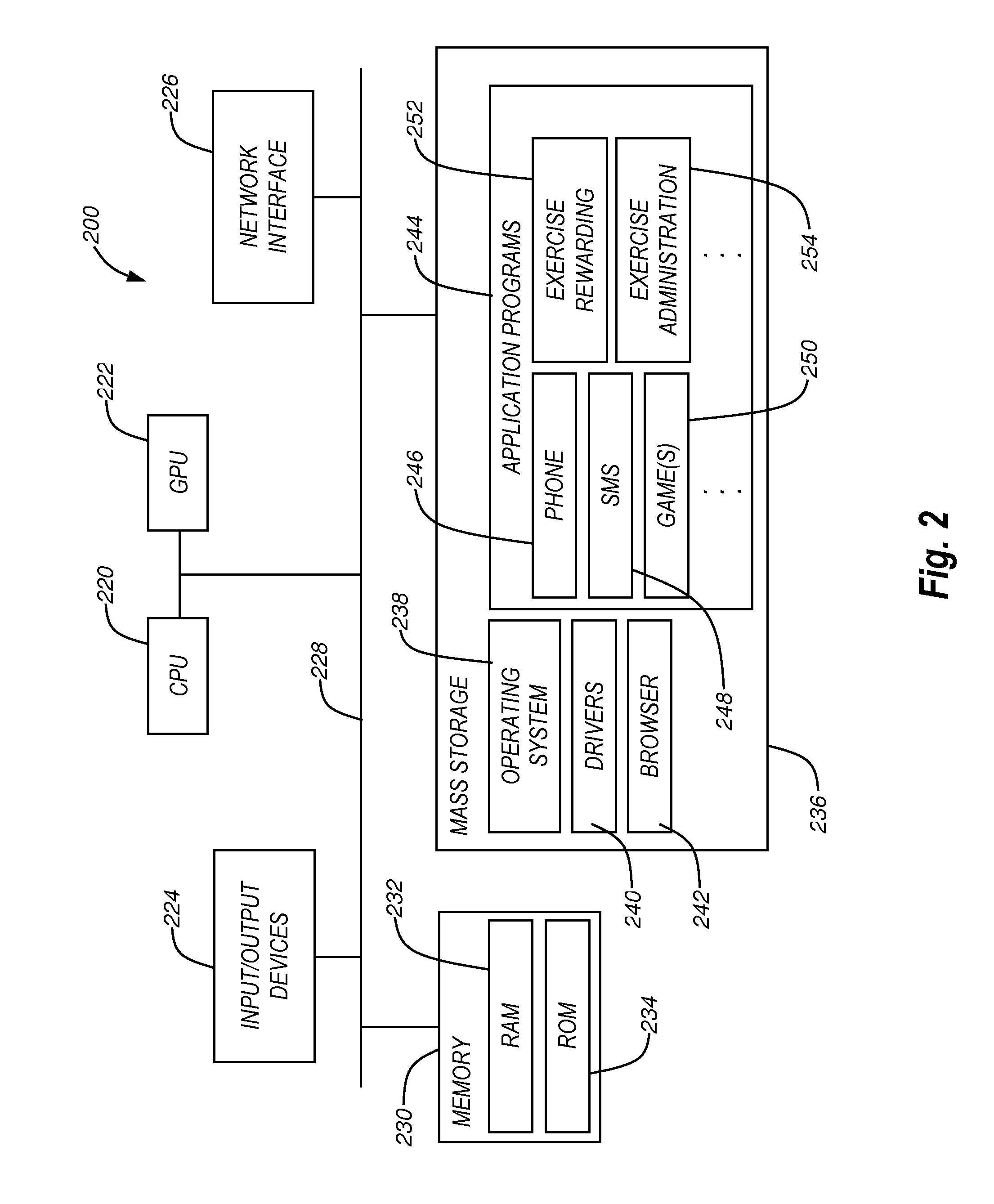 System and method for rewarding physical activity