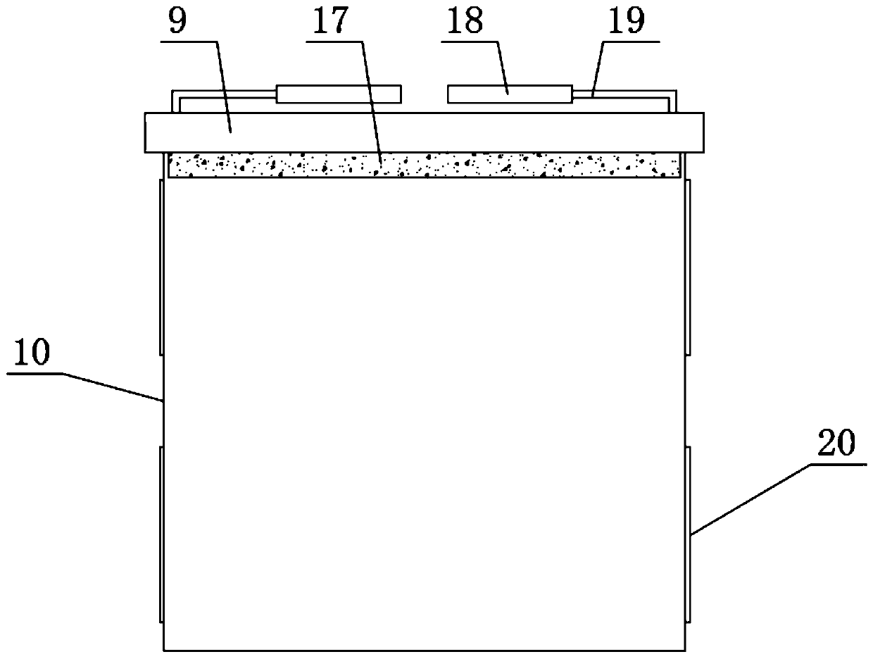 Home design drawing show device