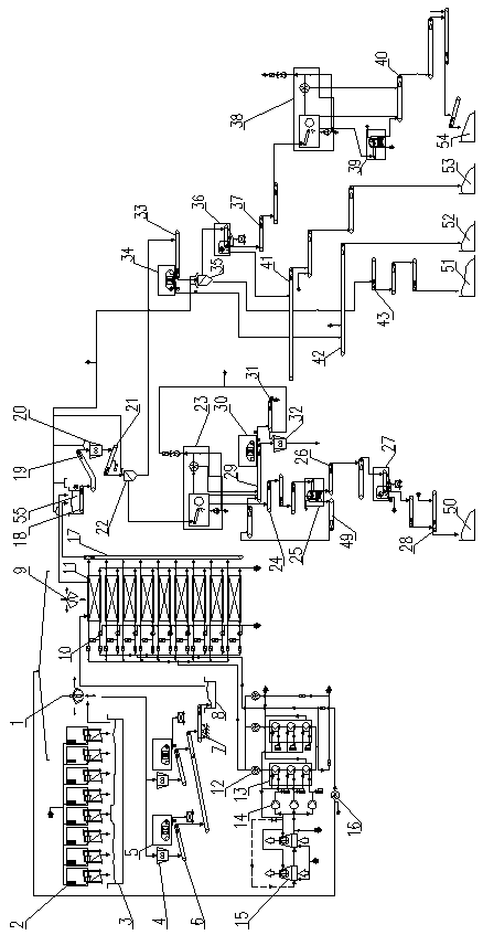 Household waste recycling system