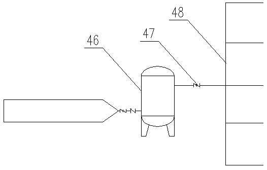 Household waste recycling system