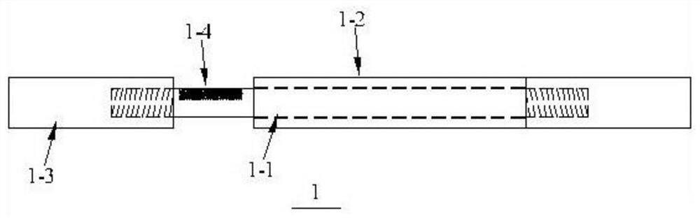 A smart damper with synchronous self-monitoring of force and displacement