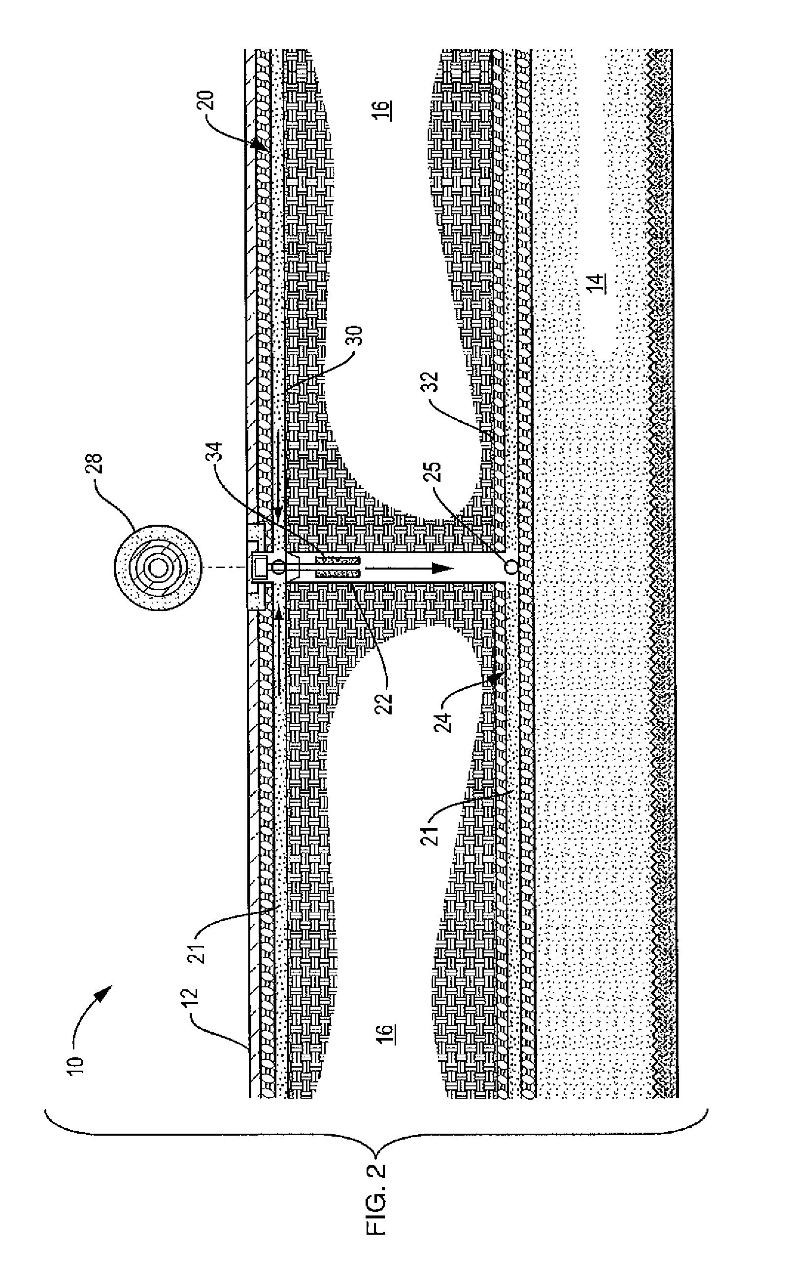 Stormwater control system and related method