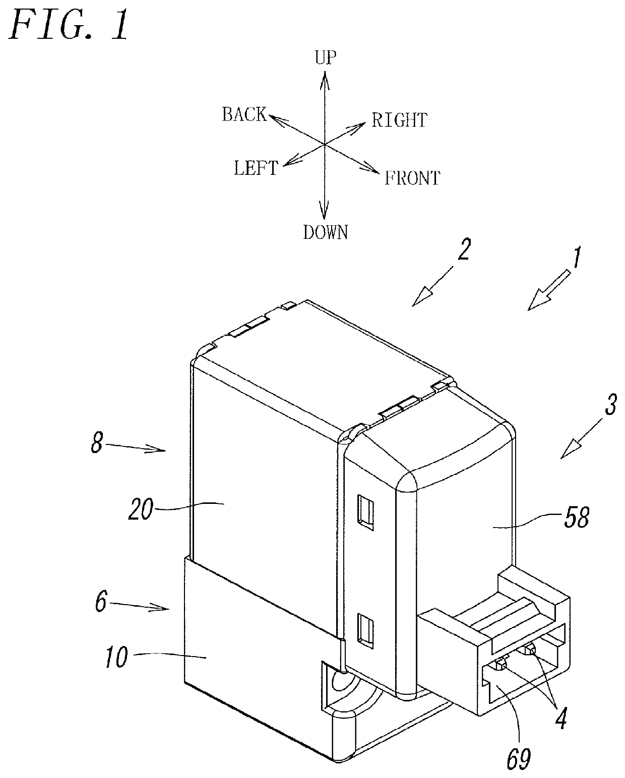 Solenoid valve