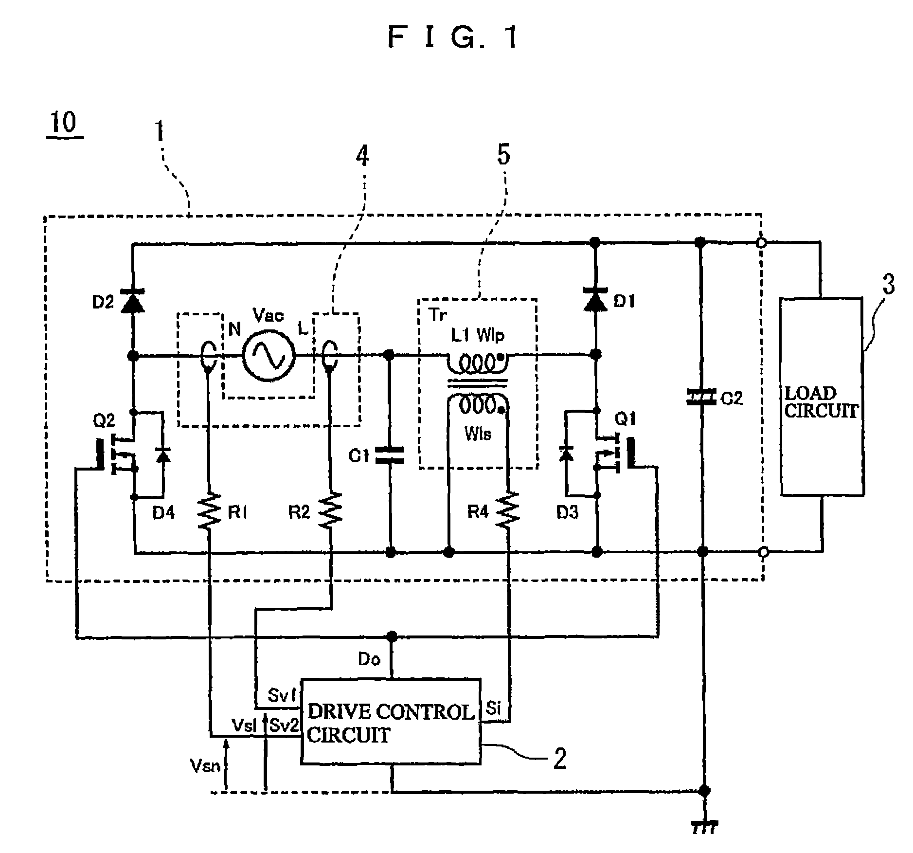 Power factor correction circuit