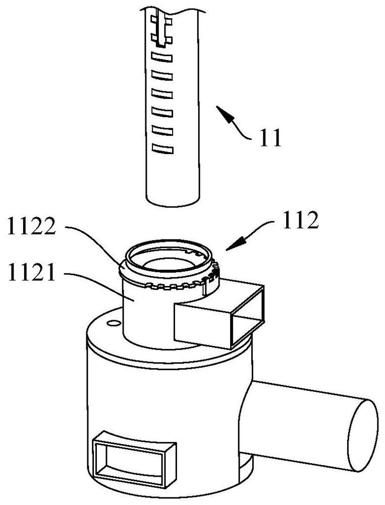 Lifting system for mobile operation and assembling method thereof