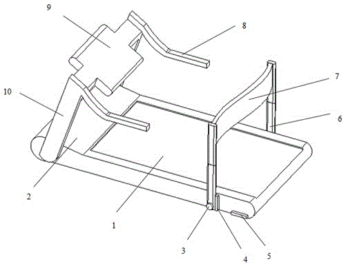 High-safety treadmill