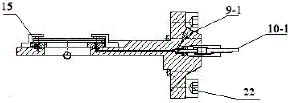 High-temperature high-pressure glass micro model gripper used for heavy oil thermal recovery