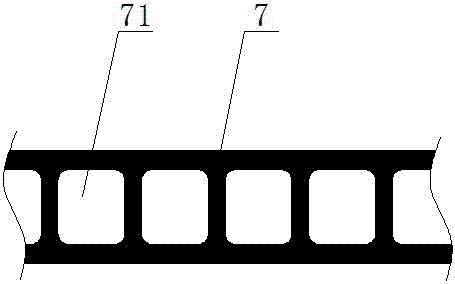 Automatic wire-supply cleaning device