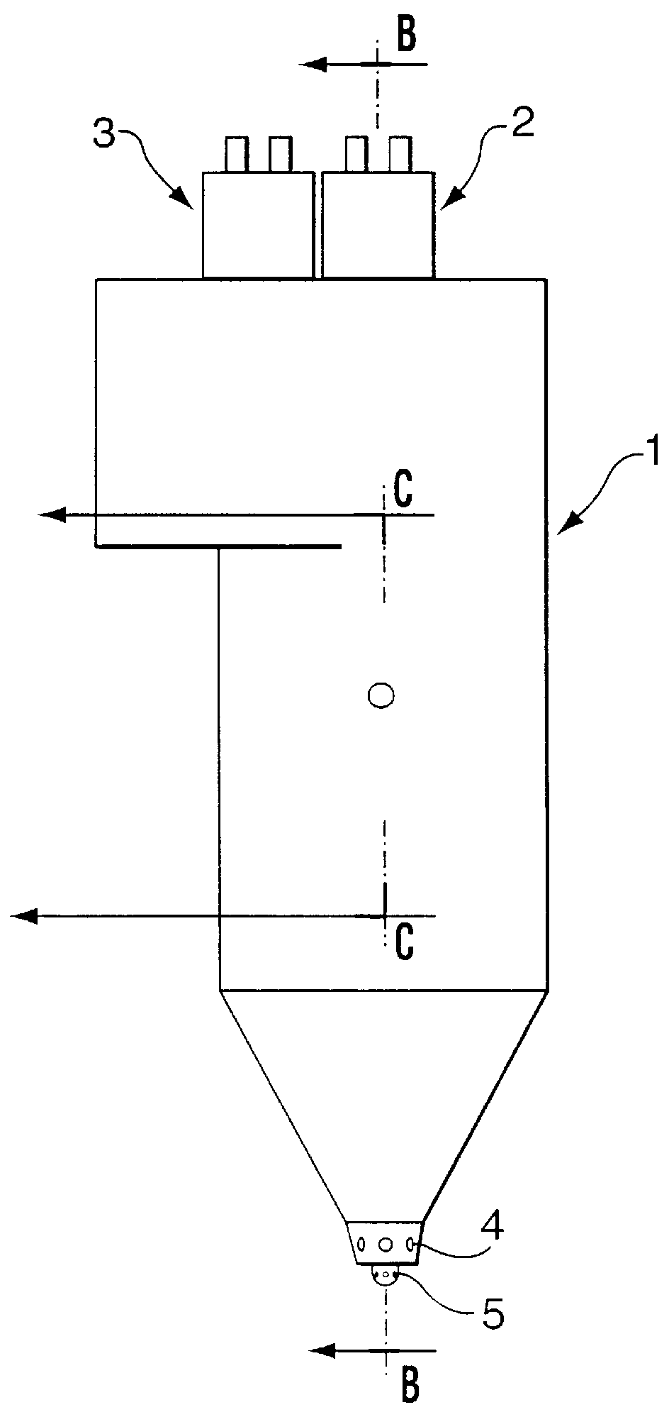 Gaseous and liquid fuel injector