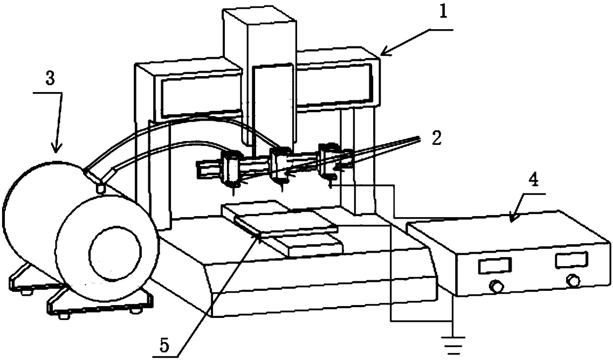 System and method for constructing a three-dimensional multi-scale vascularized stent