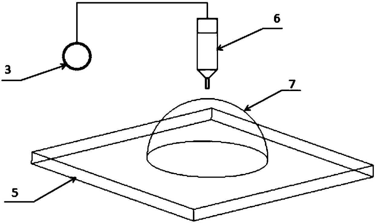 System and method for constructing a three-dimensional multi-scale vascularized stent