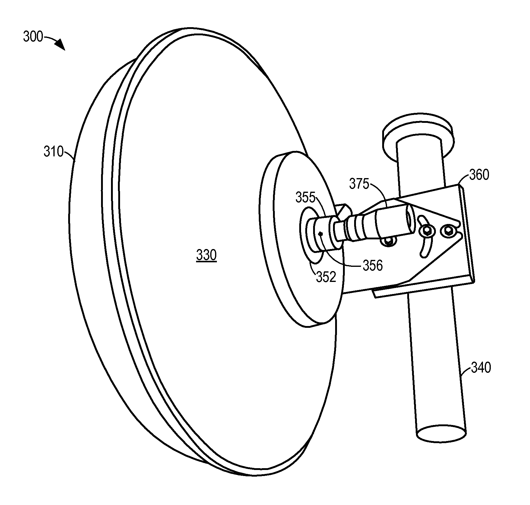 System and method for antenna alignment