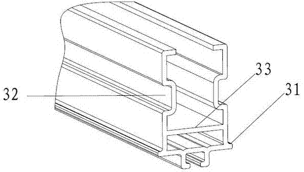 Integrated ceiling structure