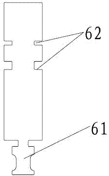 Integrated ceiling structure