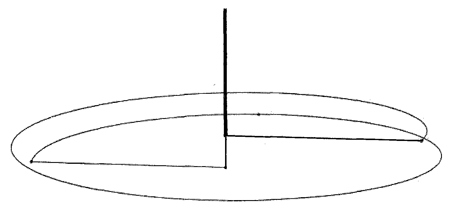 Method for milling large diameter thread of titanium alloy or high-temperature alloy material pieces