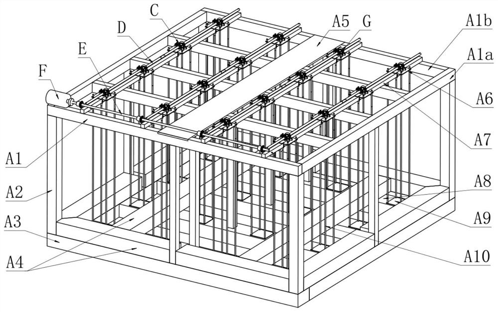 Self-floating body dual-drive wave energy collecting device