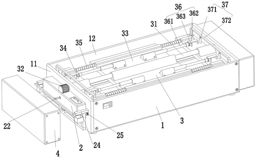 Antibacterial and antifouling shirt surface coating device