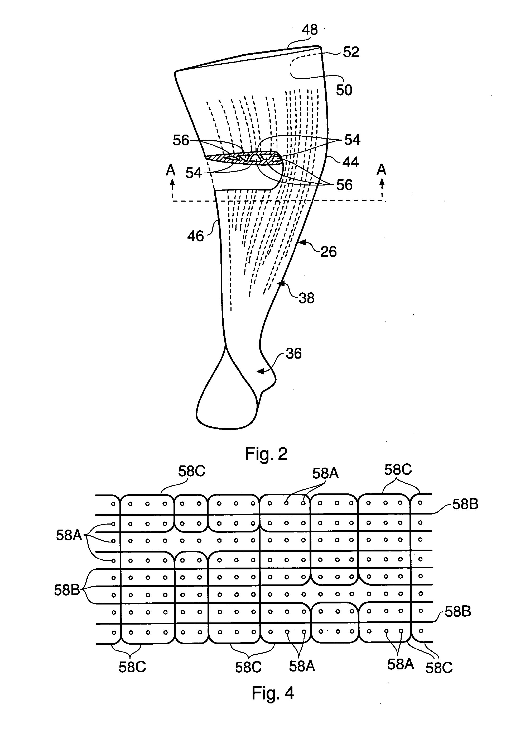 Composite aerofoil