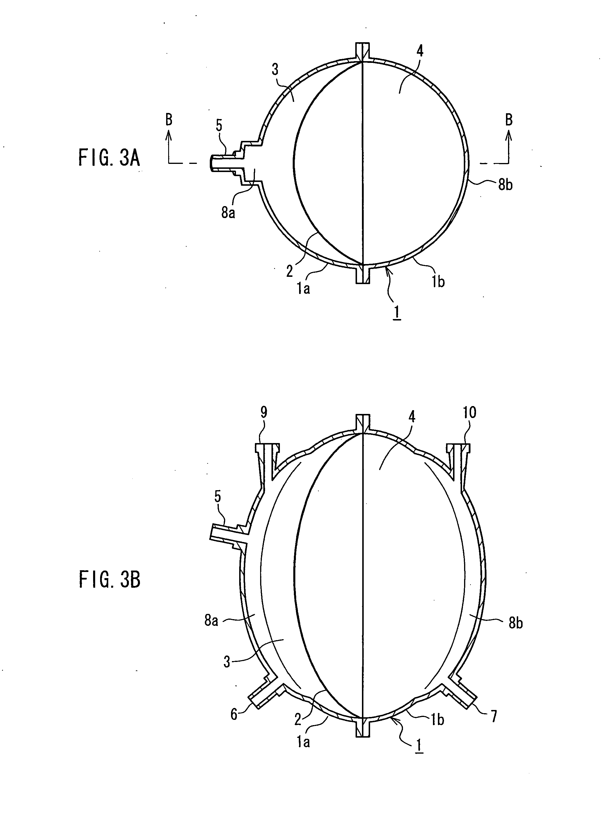 Extracorporeal blood circulating apparatus, closed-type venous reservoir and extracorporeal blood circulating method