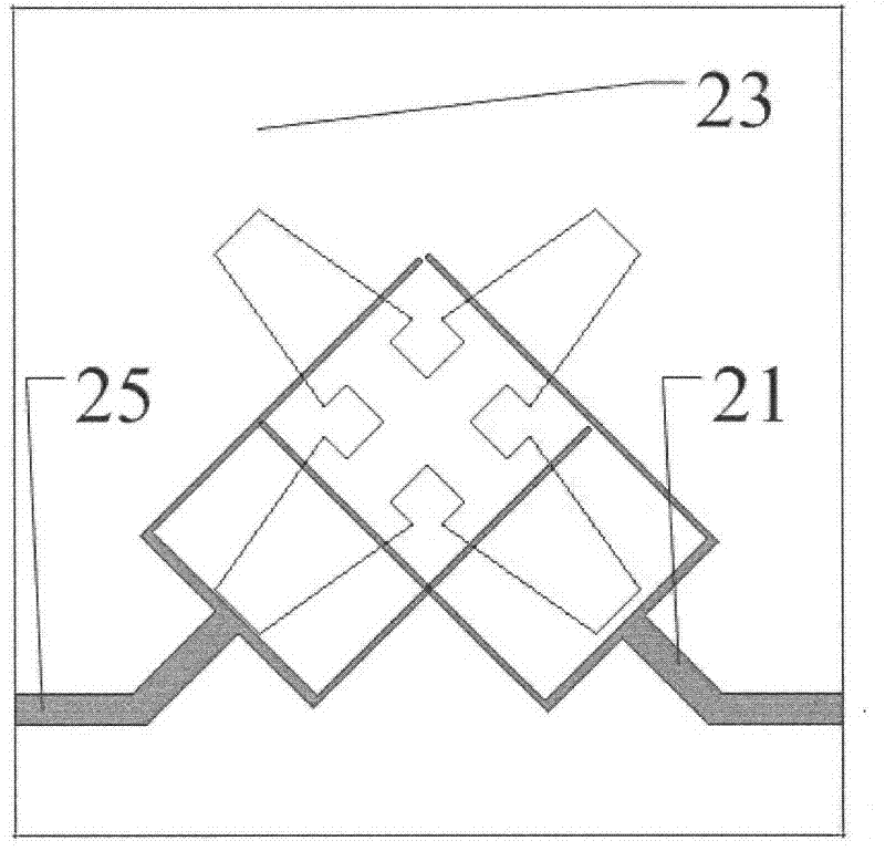 A wideband dual-polarized base station antenna for imt-advanced systems