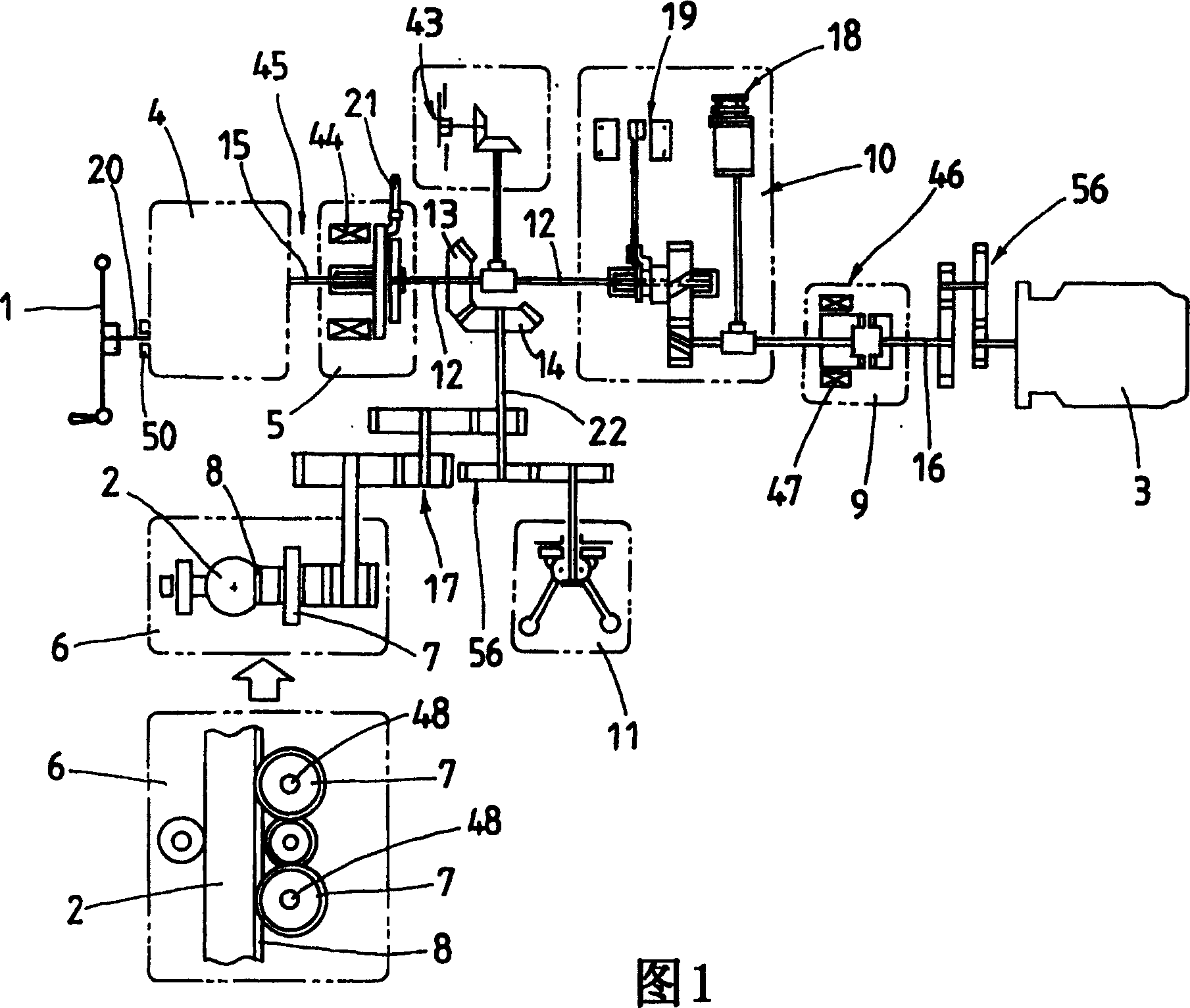 Load driver