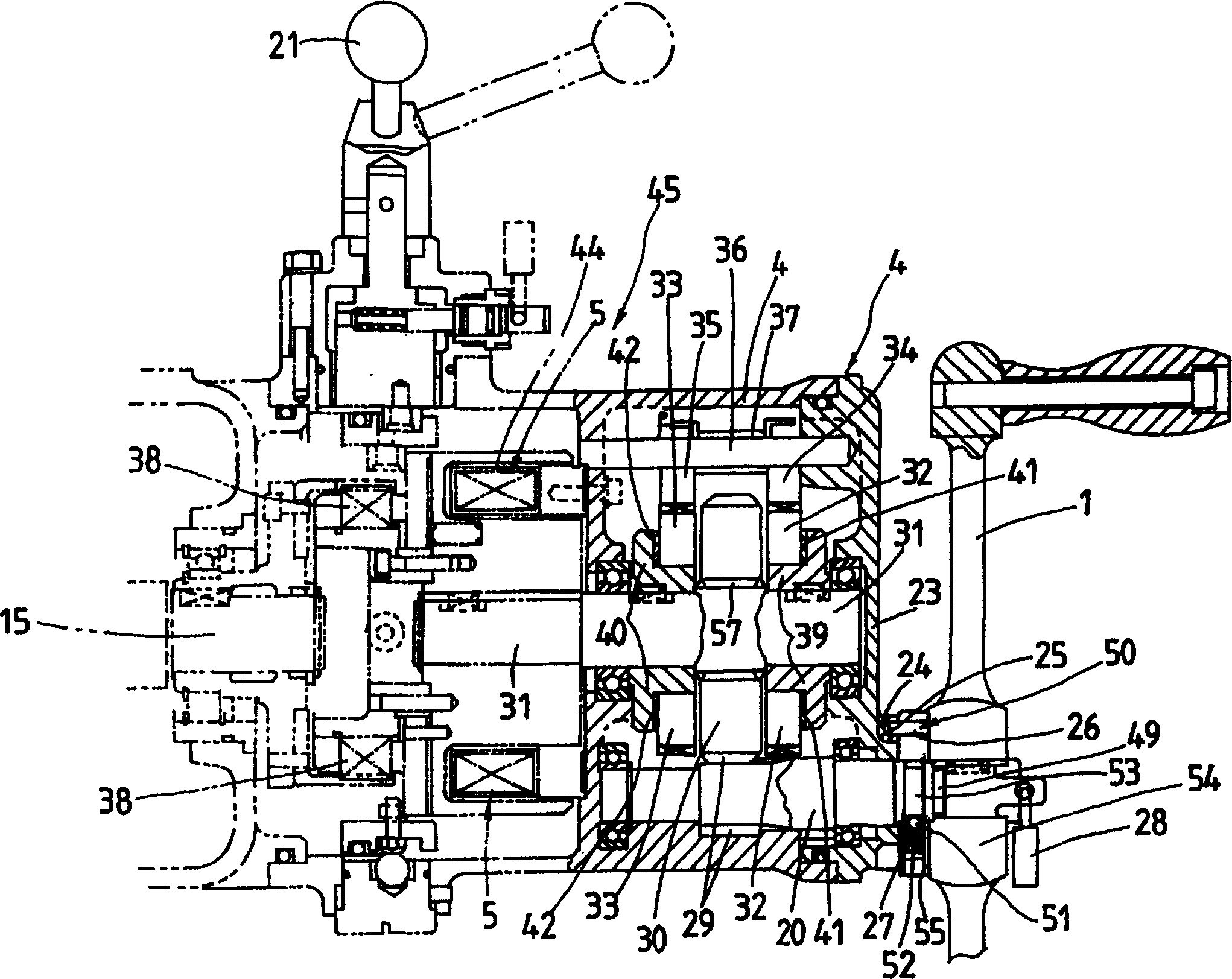 Load driver