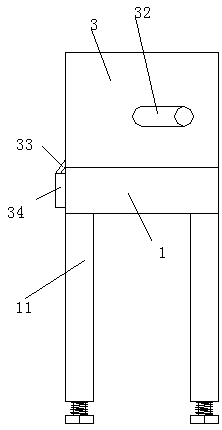 Garden plant shading device convenient to use