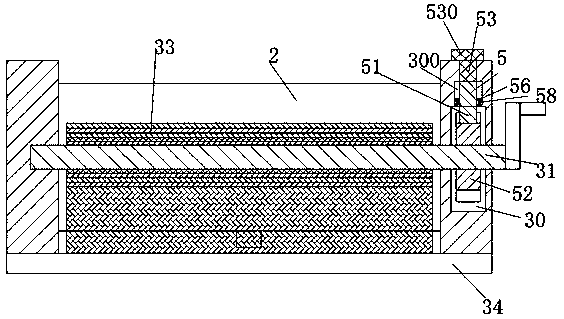 Garden plant shading device convenient to use