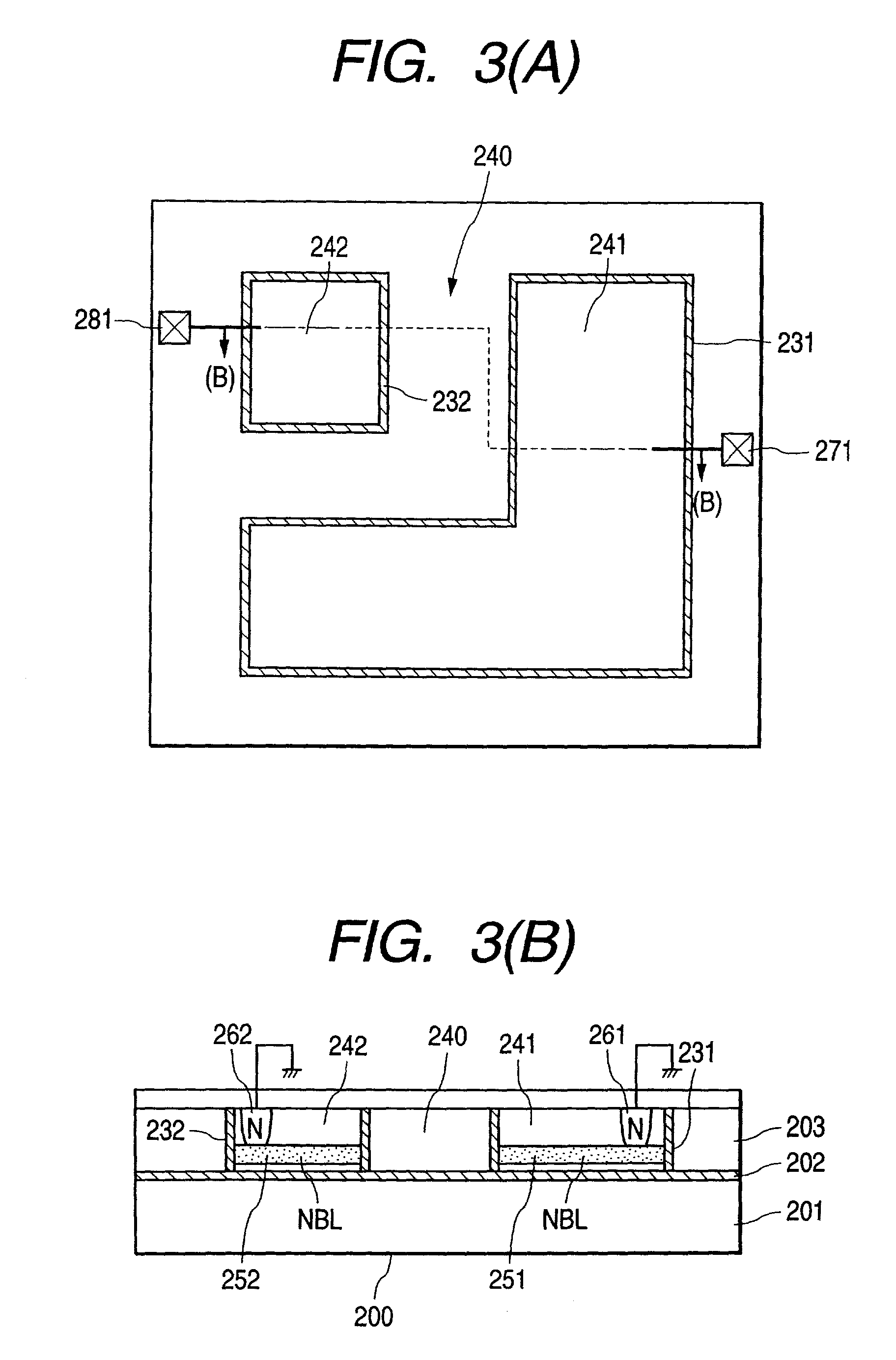 Signal processing semiconductor integrated circuit device