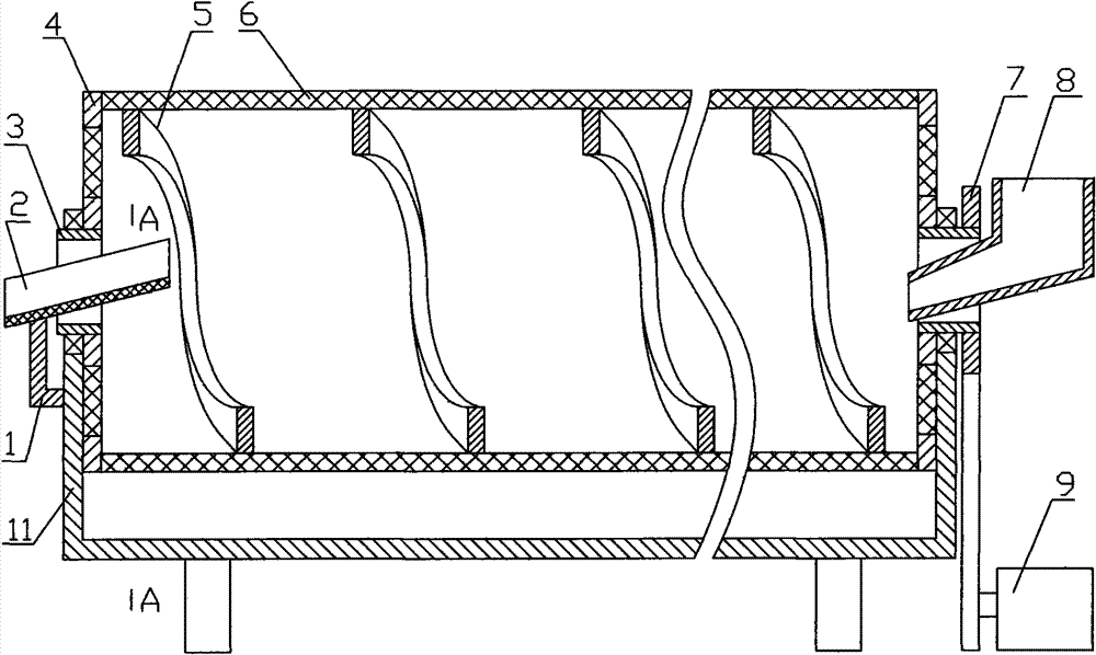 Tea preserved fruit processing method