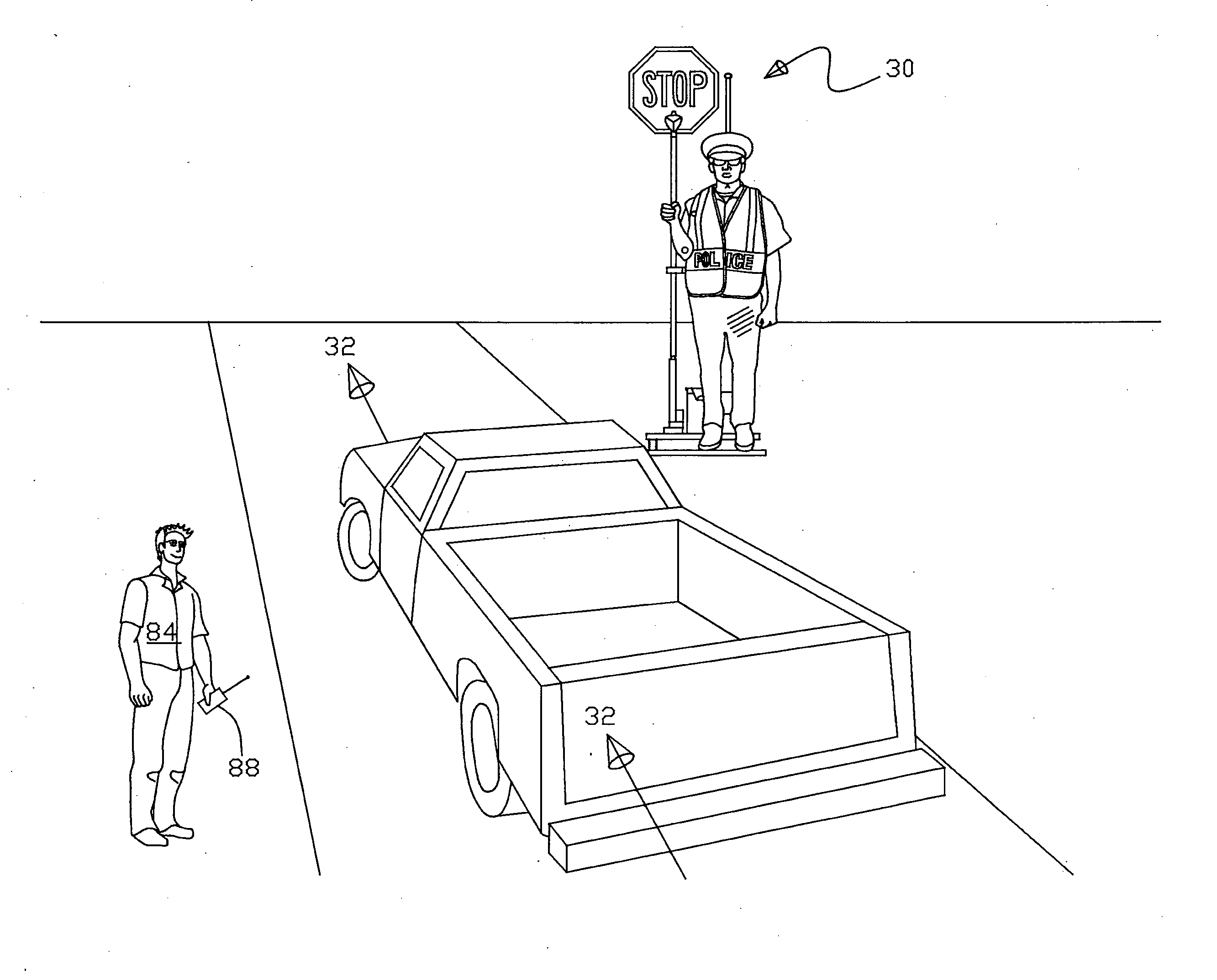 Traffic Control Apparatus