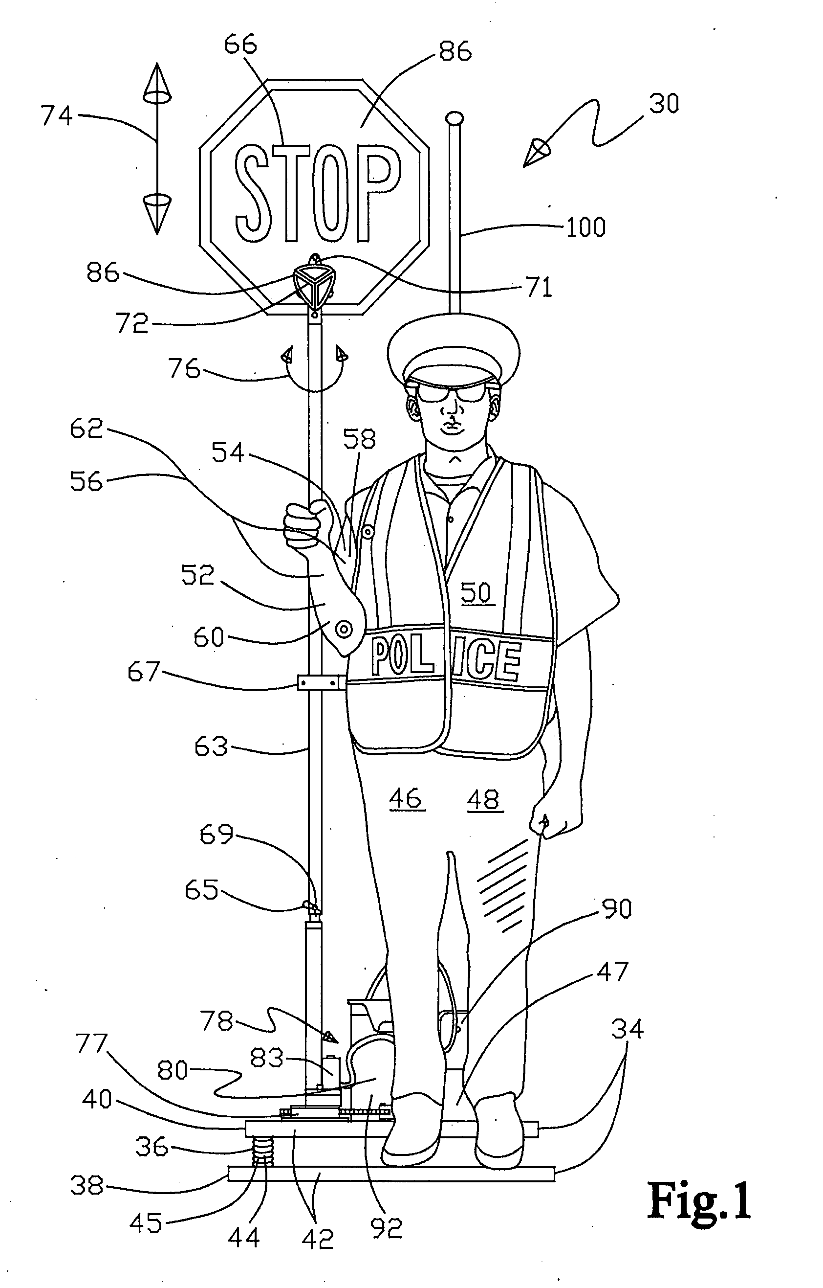 Traffic Control Apparatus