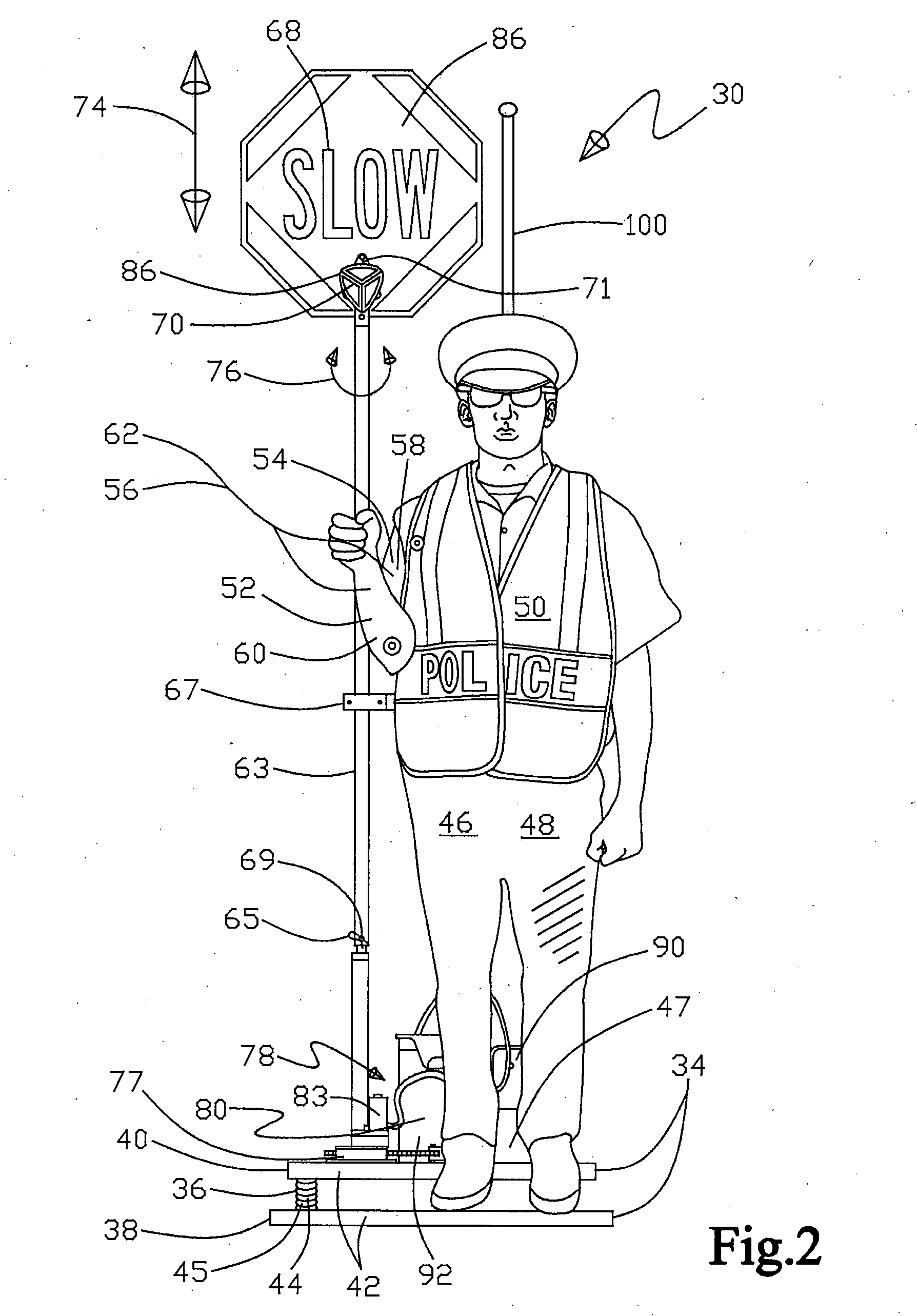 Traffic Control Apparatus