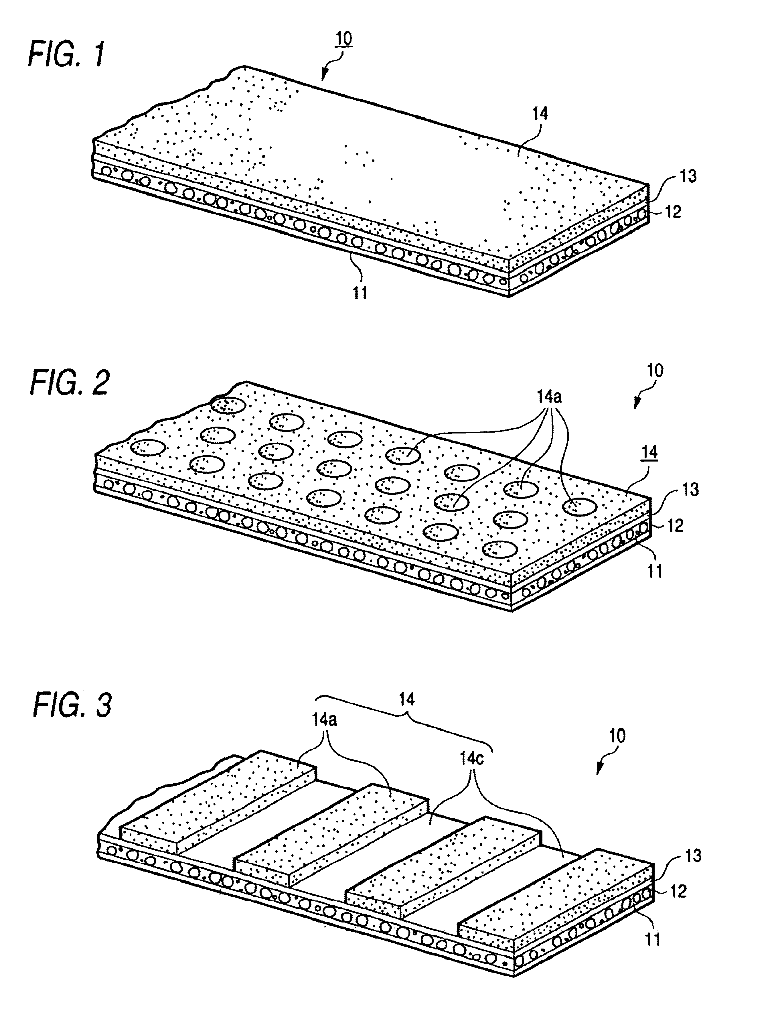 Adhesive cleaning sheet