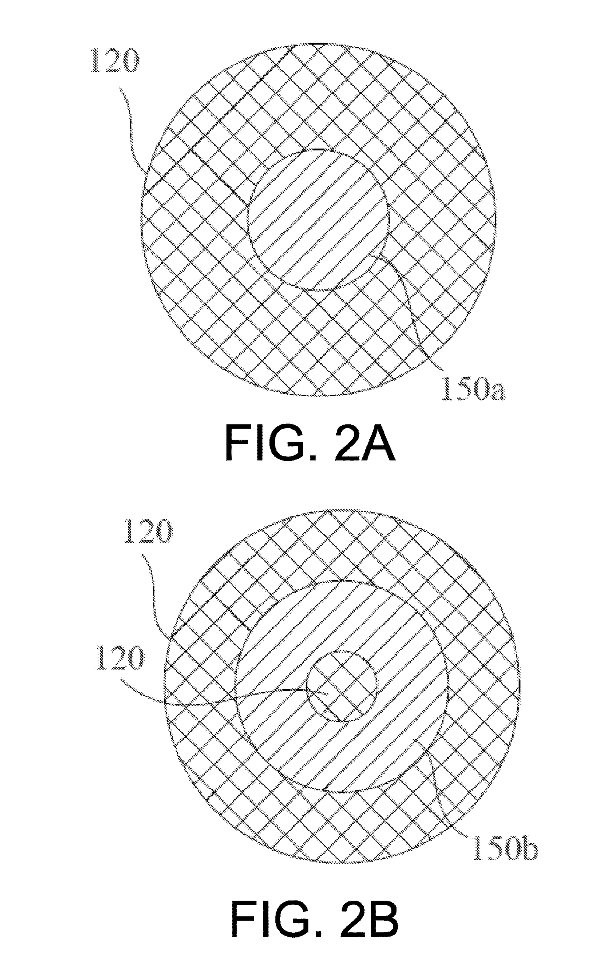 Optical head for receiving light and optical system using the same