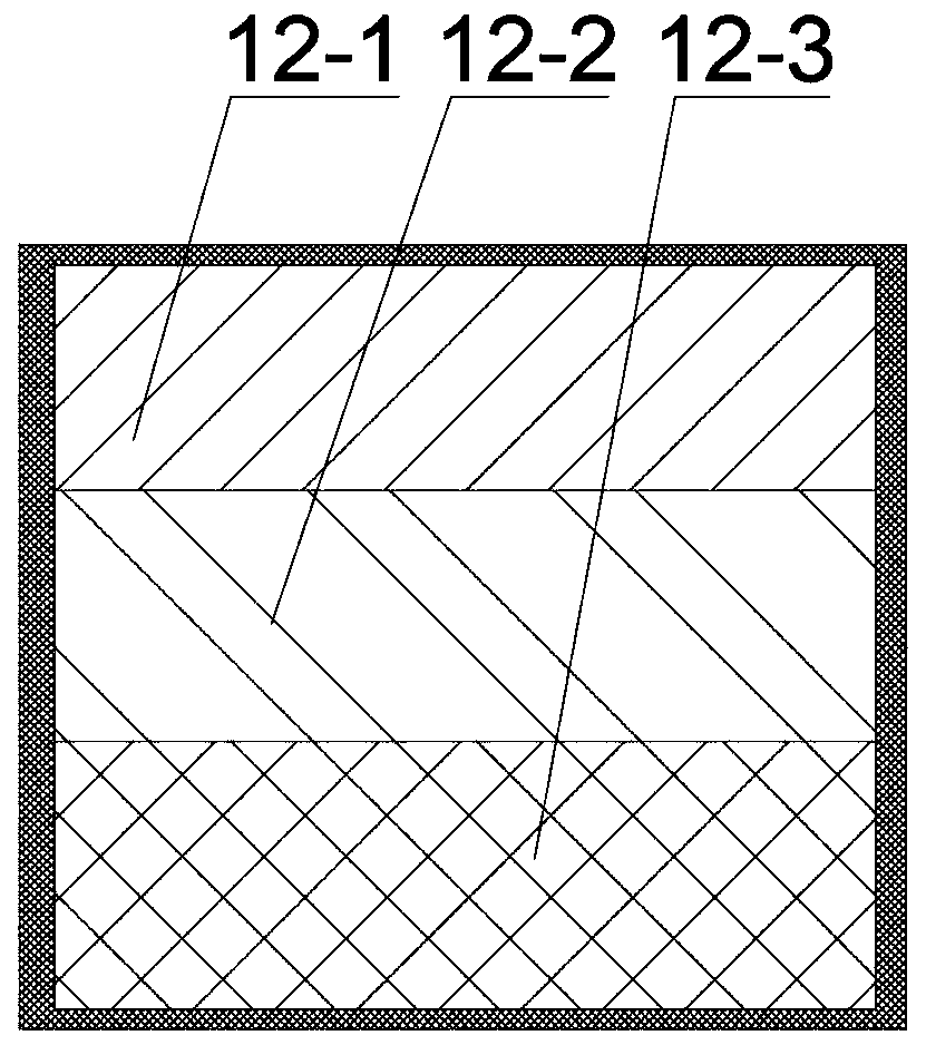 Fruit and vegetable e-commerce cold-chain fresh-keeping container