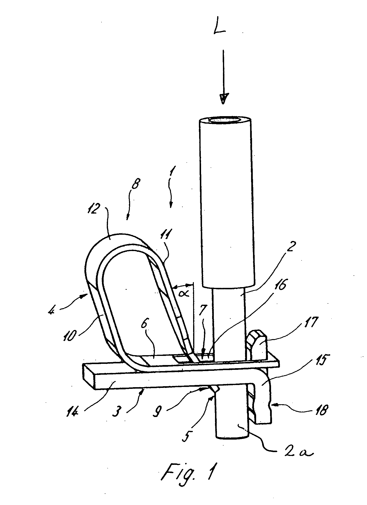 Connector apparatus adapted for the direct plug-in connection of conductors