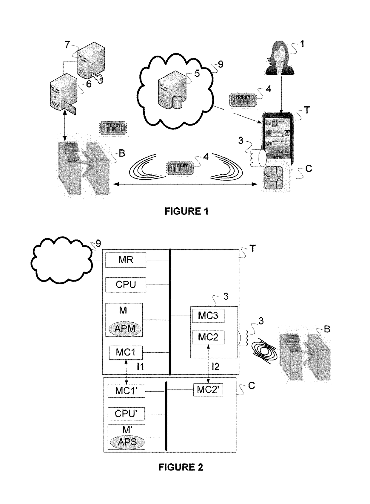 Electronic ticket management