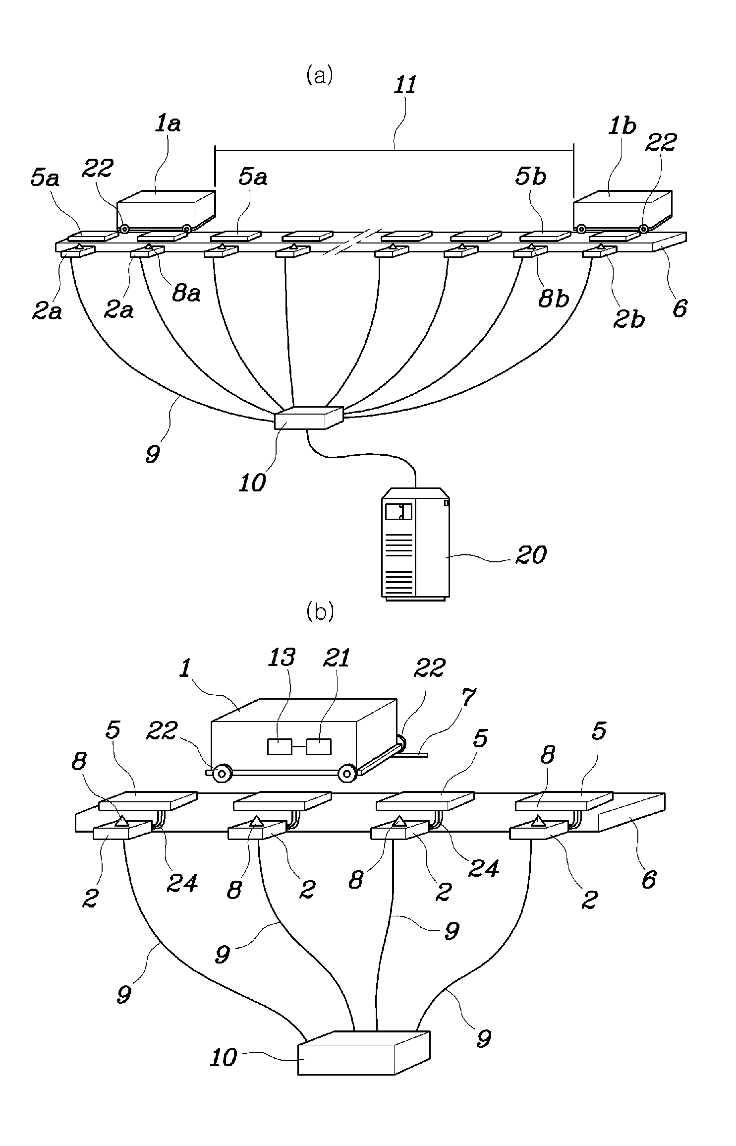 Method and System for Merge Control in an Automated Vehicle System