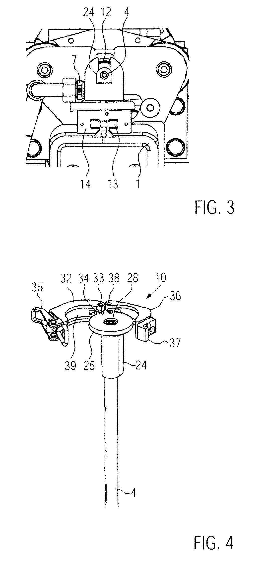 Stretch-blow molding machine