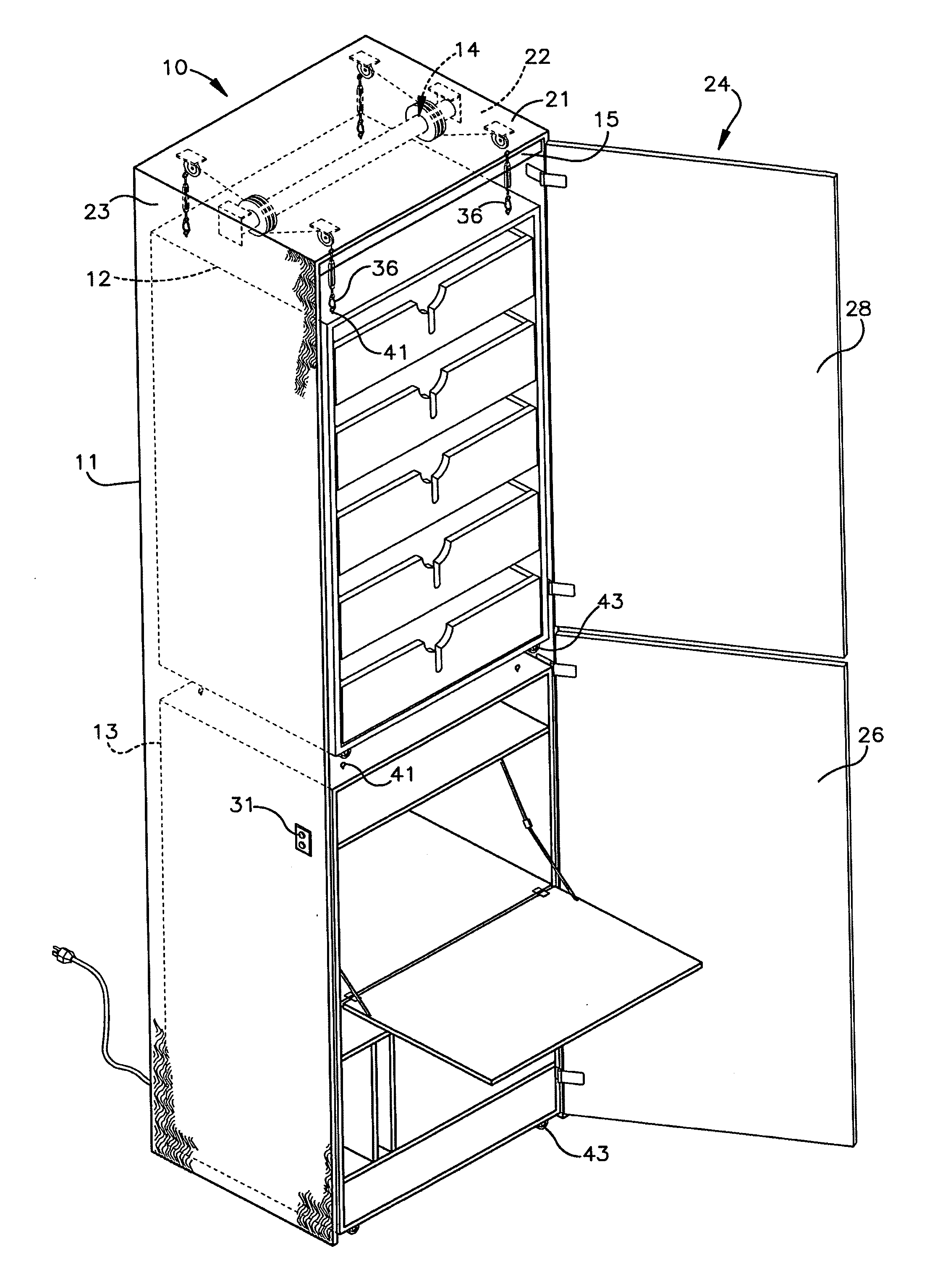 Furniture system