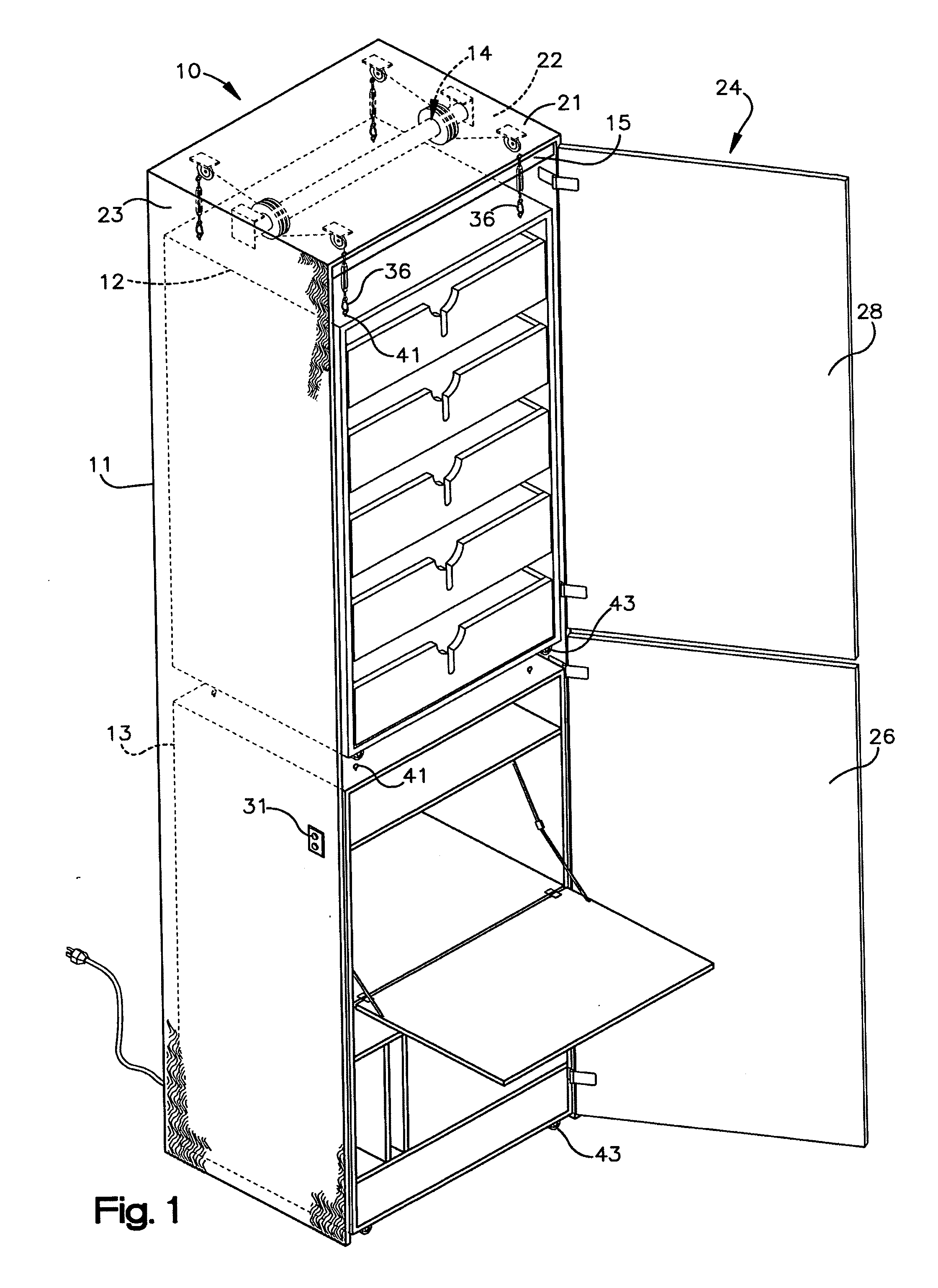 Furniture system