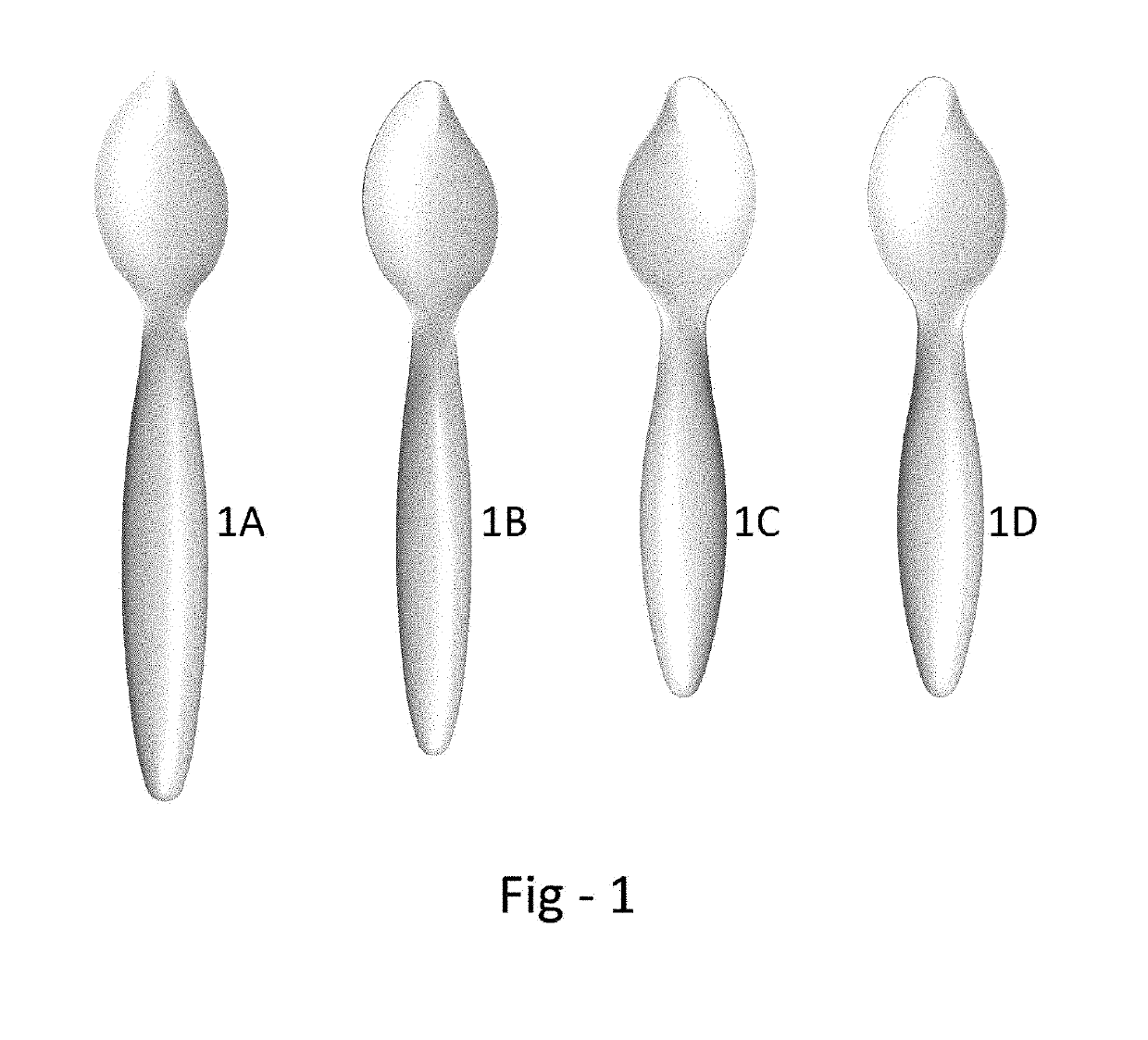 Curler spoon