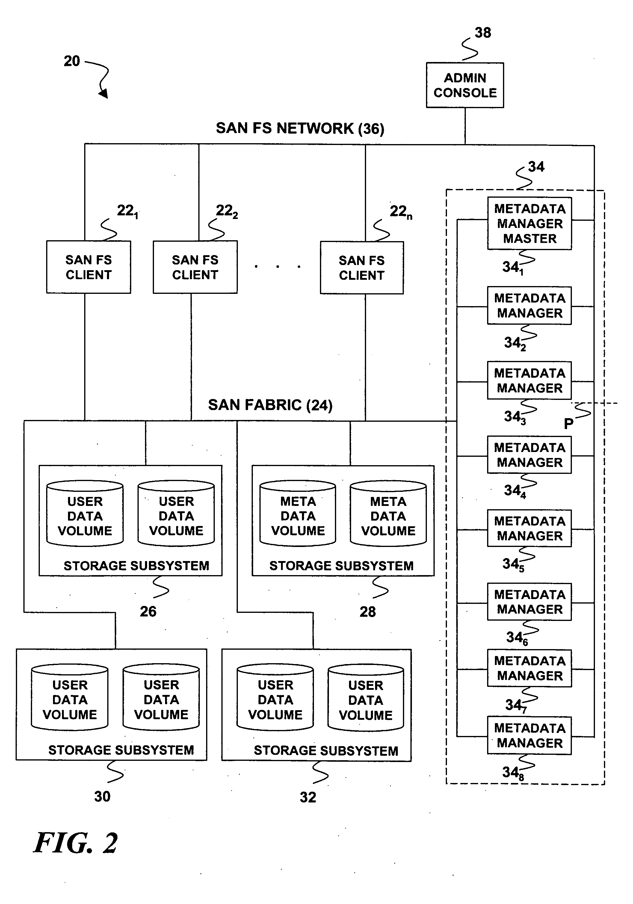 Policy-based, cluster-application-defined quorum with generic support interface for cluster managers in a shared storage environment