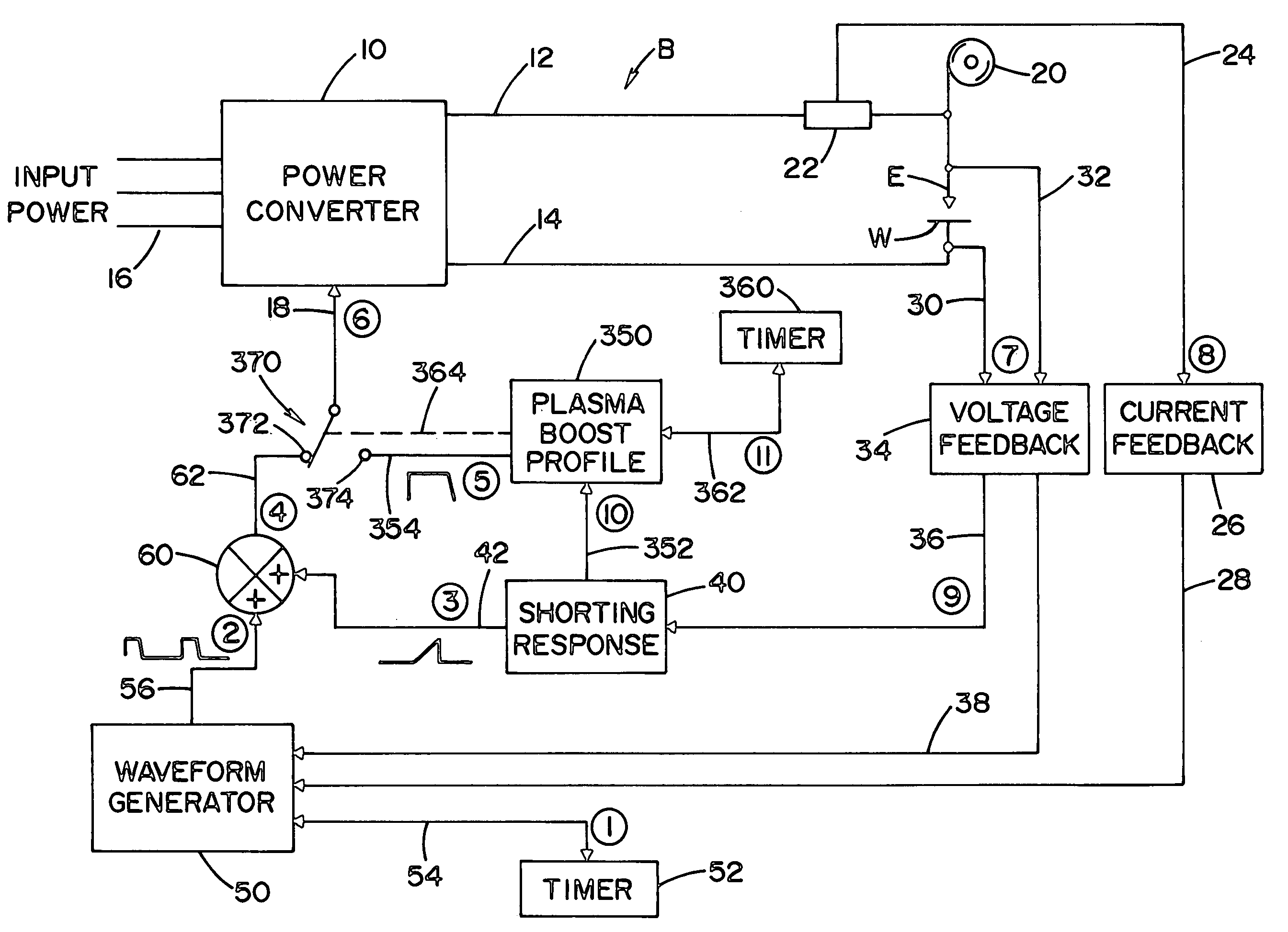 Pulse welder and method of using same