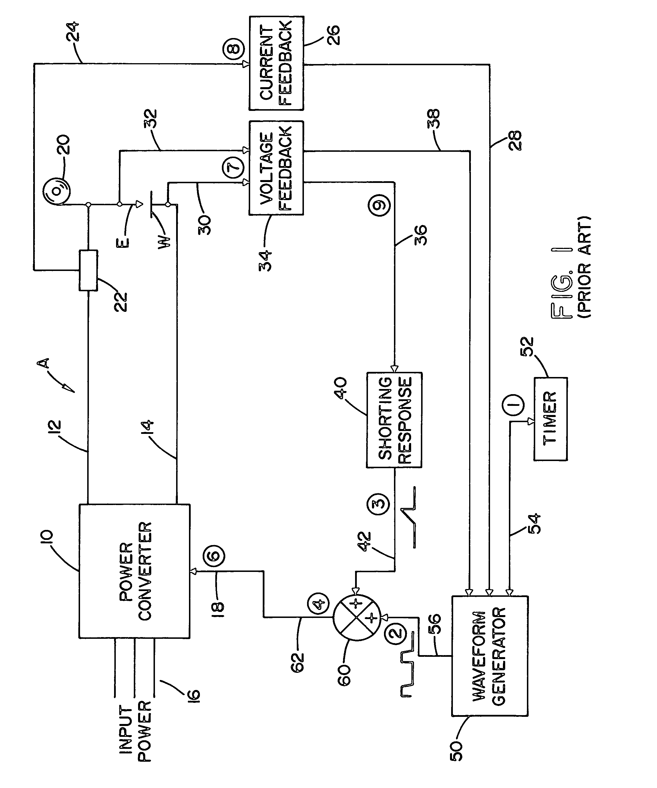 Pulse welder and method of using same