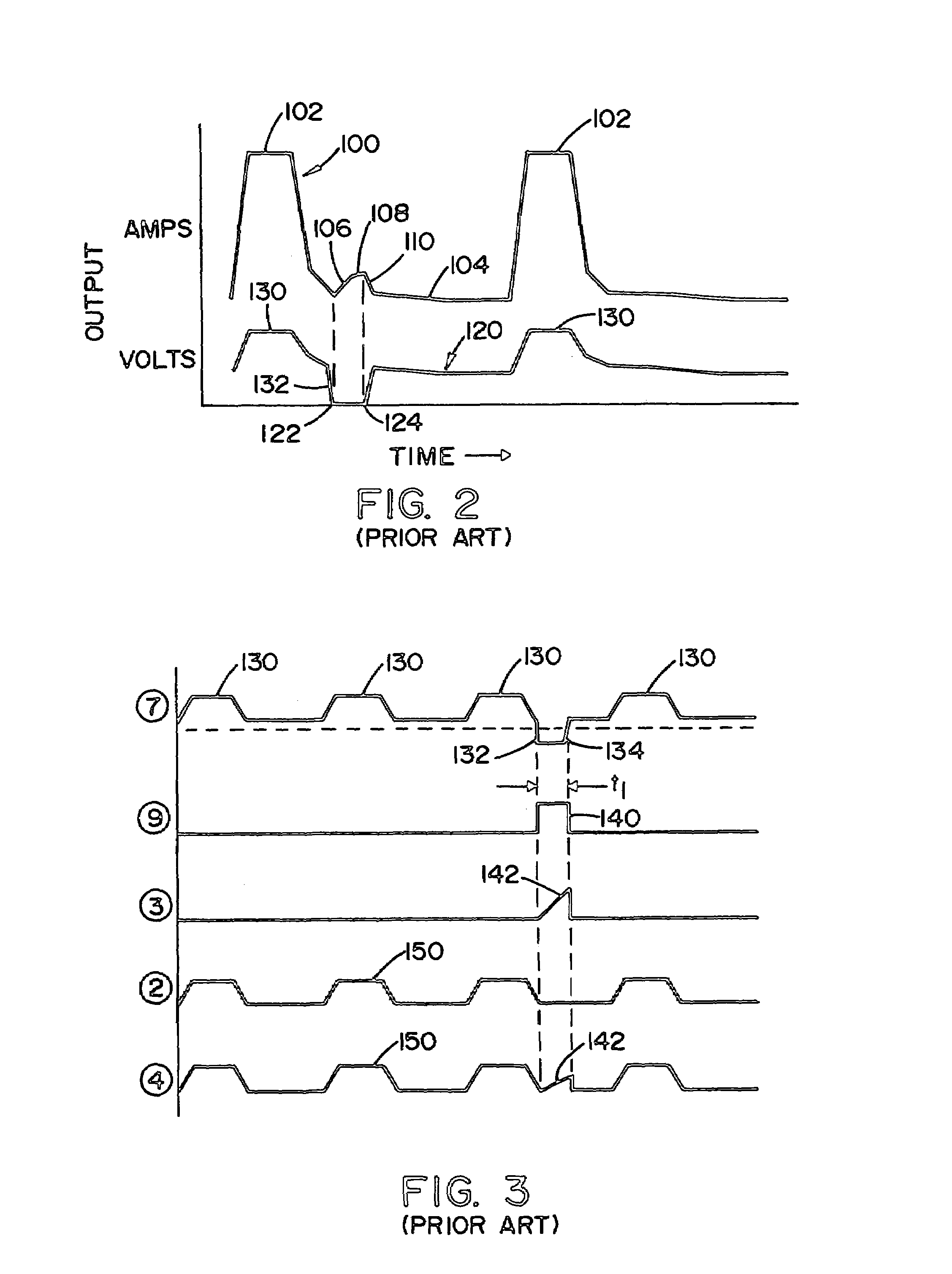 Pulse welder and method of using same