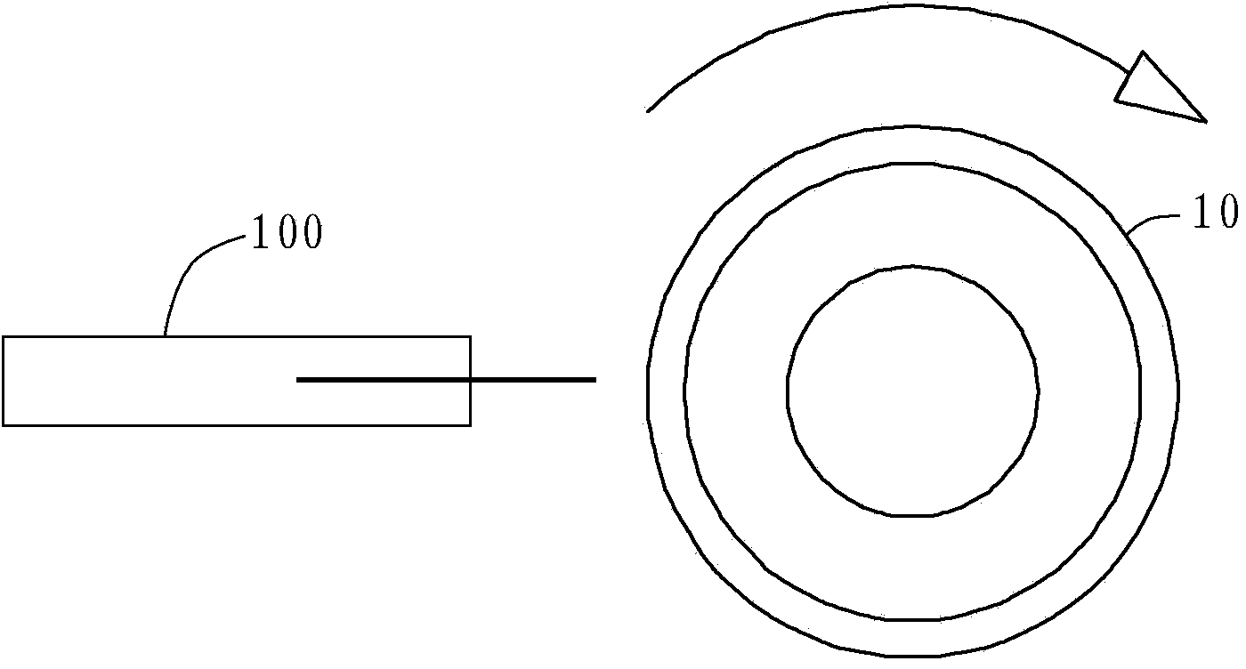 Welding method for multistage circular welds of medium and thin wall variable-diameter aluminum alloy shell