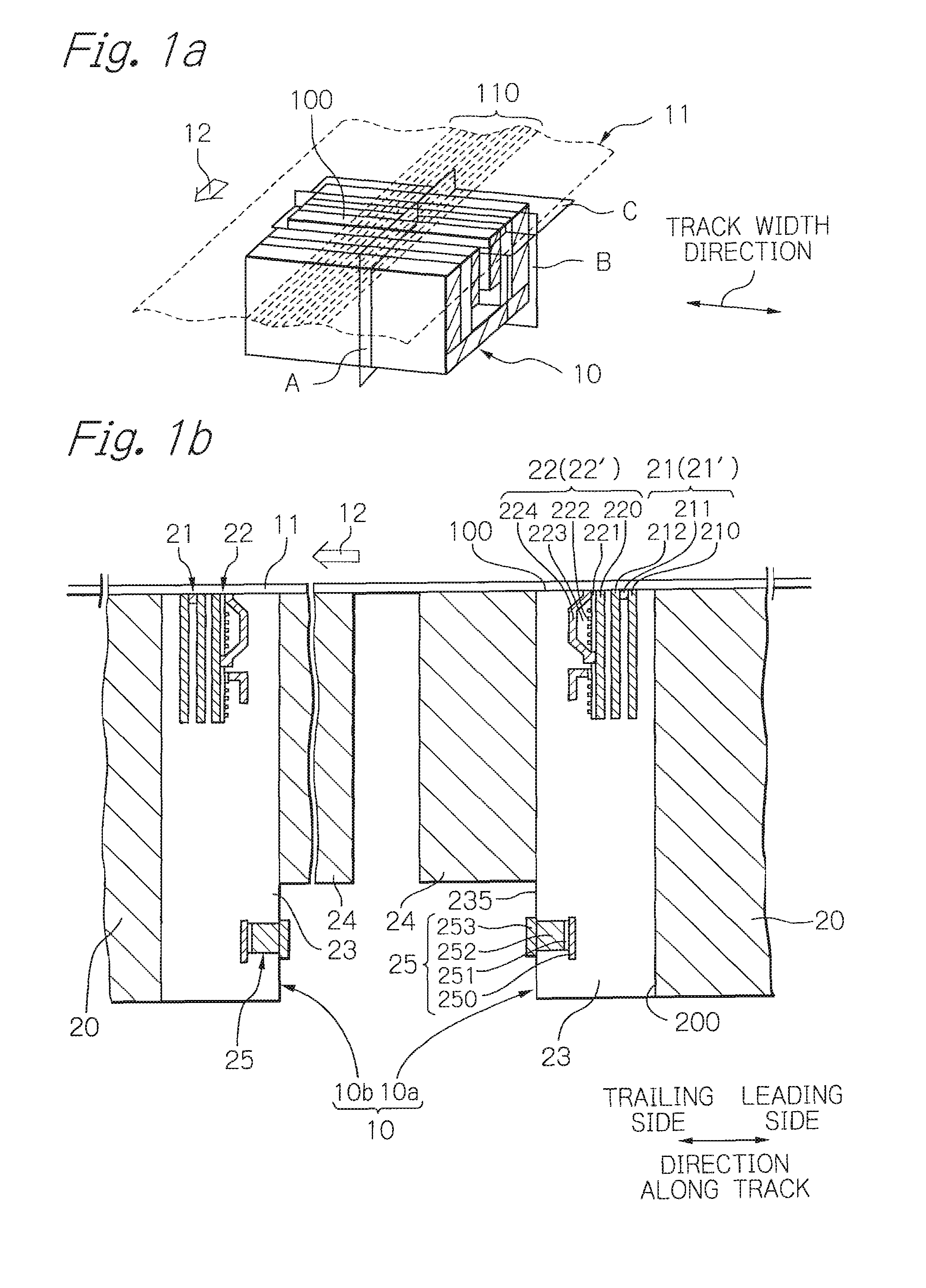 Multichannel thin-film magnetic head with dummy shields