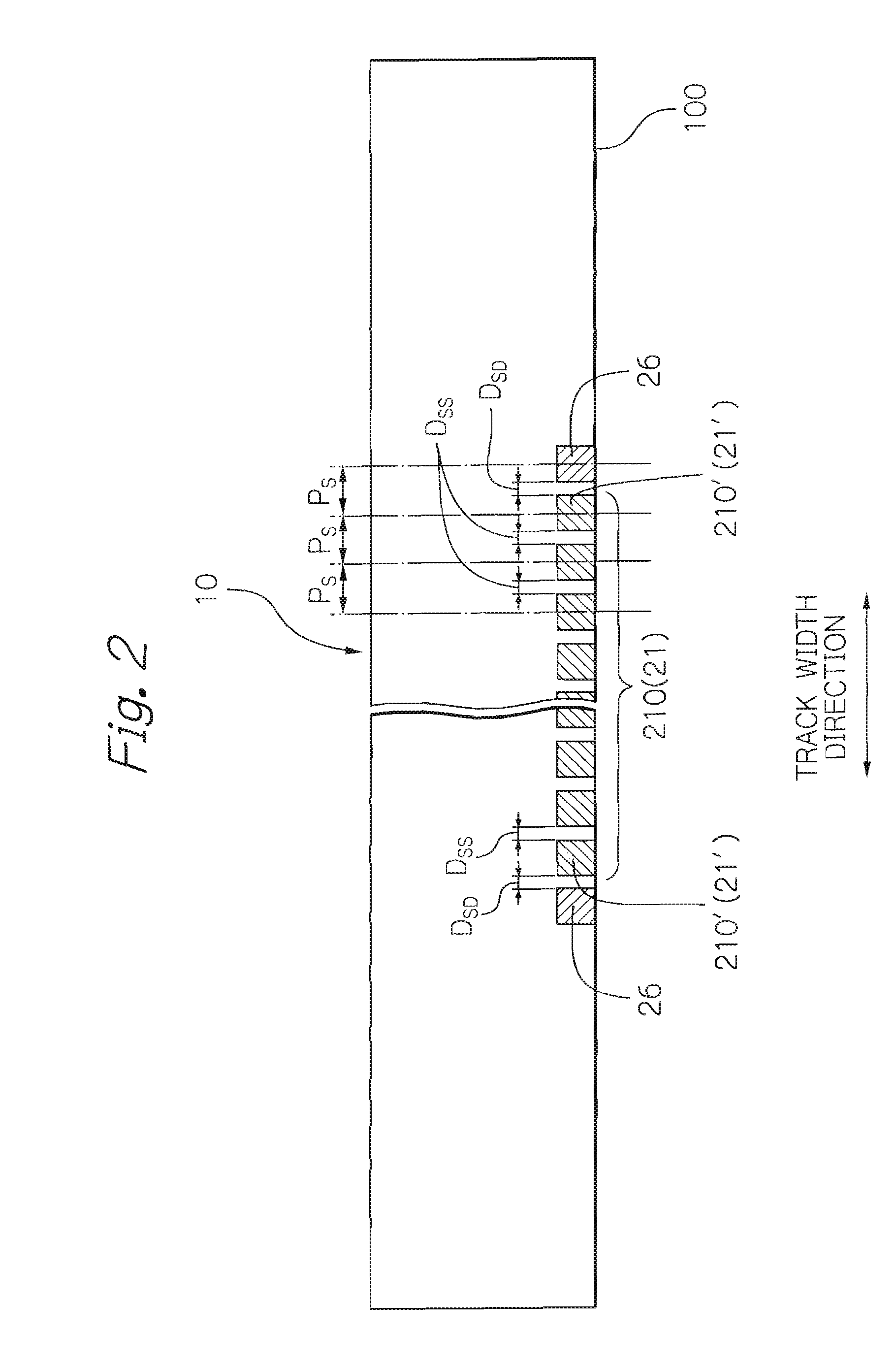 Multichannel thin-film magnetic head with dummy shields